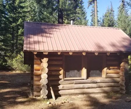 South Brown Mountain Shelter