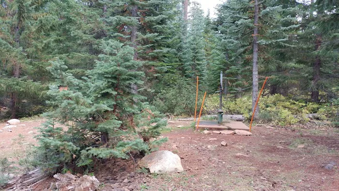 South Brown Mountain Shelter Picture 5