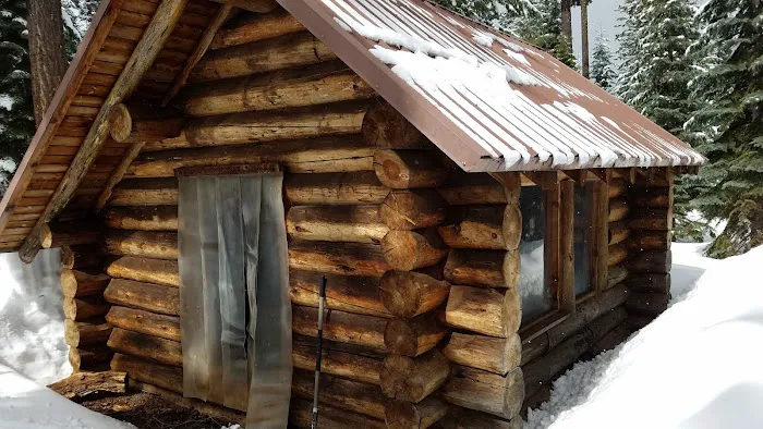 South Brown Mountain Shelter Picture 3