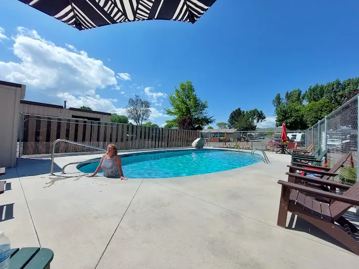 Klamath Falls KOA Journey Picture 1