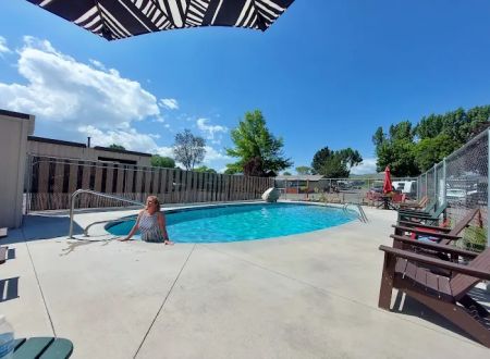 Klamath Falls KOA Journey