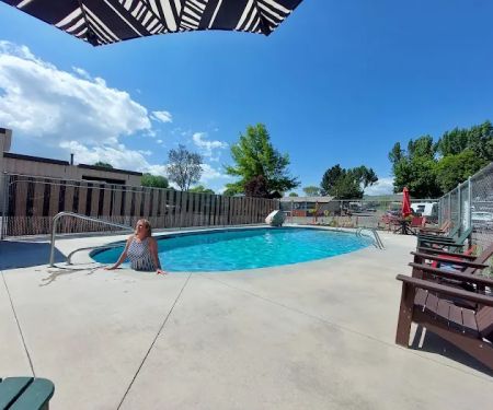 Klamath Falls KOA Journey