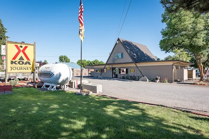 Klamath Falls KOA Journey Picture 7