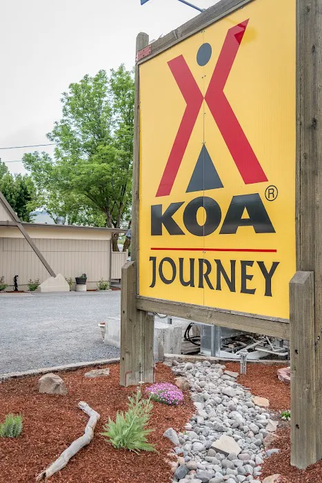 Klamath Falls KOA Journey Picture 6