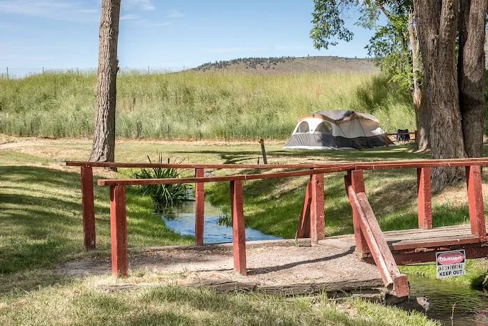 Klamath Falls KOA Journey Picture 9