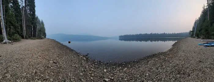 Sunset Campground - Lake of the Woods Picture 2
