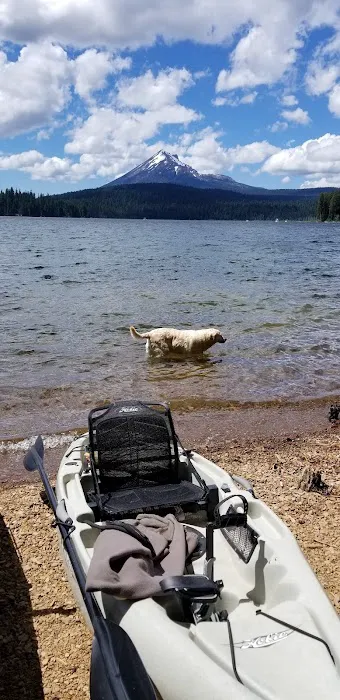 Sunset Campground - Lake of the Woods Picture 4