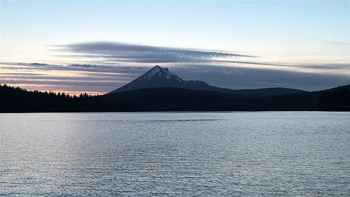 Sunset Campground - Lake of the Woods Picture 1