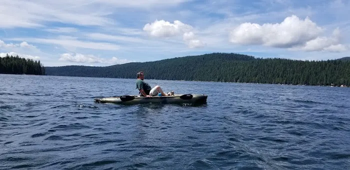 Sunset Campground - Lake of the Woods Picture 5