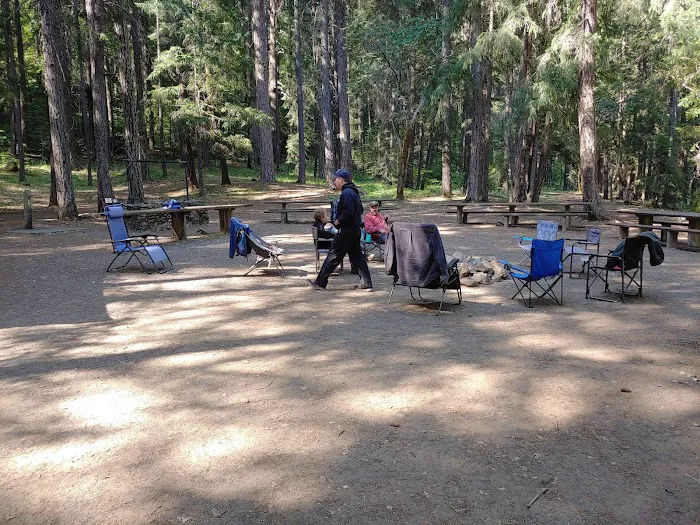 Indian Scotty Group Site Picture 1