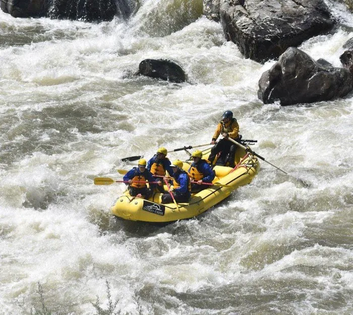 LDMA Scott River Camp Picture 5