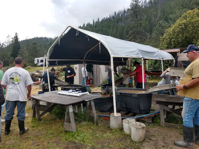 LDMA Scott River Camp Picture 8