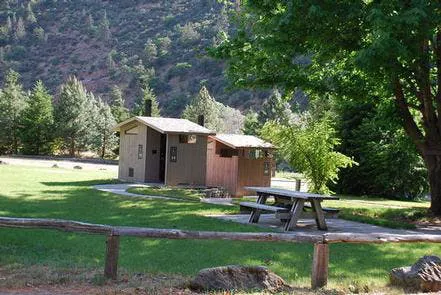 Sarah Totten Campground Picture 1