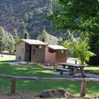Sarah Totten Campground ico