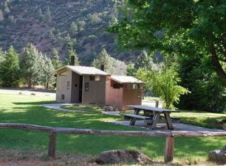 Sarah Totten Campground