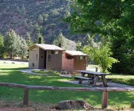 Sarah Totten Campground