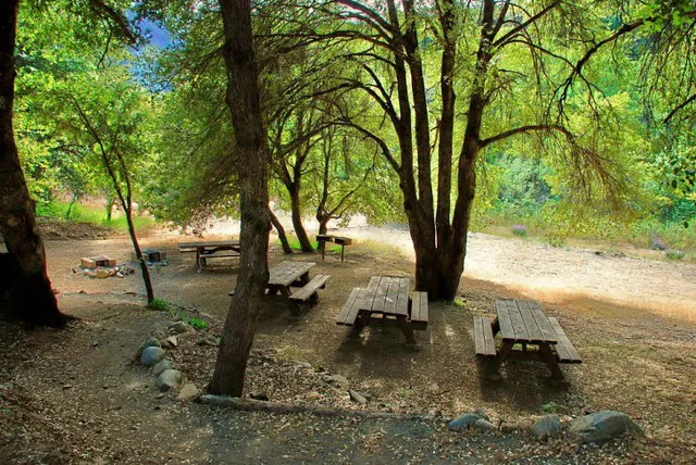 Sarah Totten Campground Picture 2