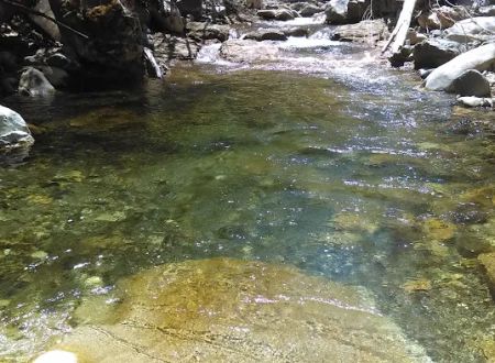 Grider Creek Campground