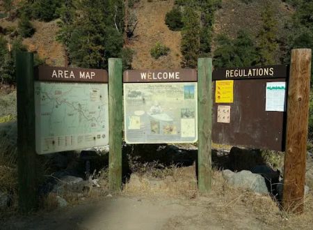G. Rocky Point River Access