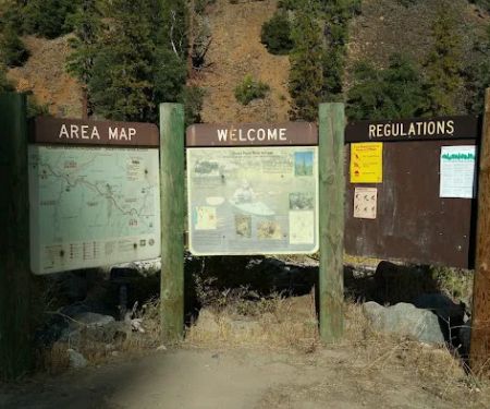 G. Rocky Point River Access