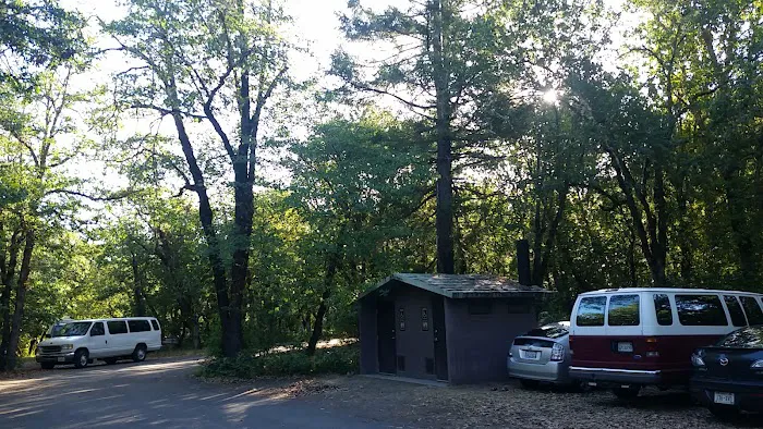 USFS Curly Jack Campground Picture 2