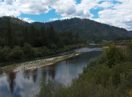 USFS Curly Jack Campground