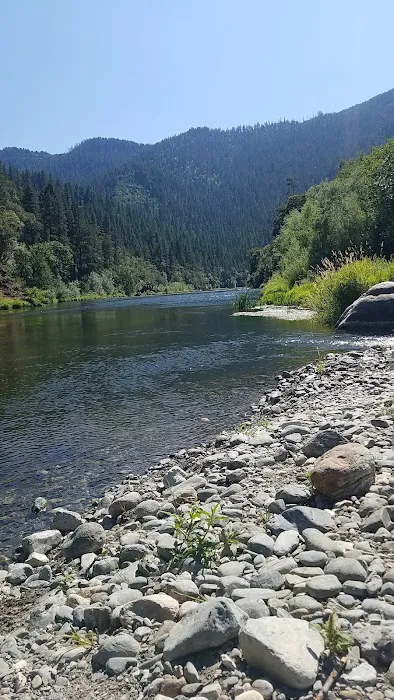 Fort Goff Campground Picture 1