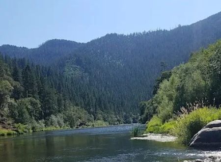 Fort Goff Campground