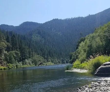 Fort Goff Campground