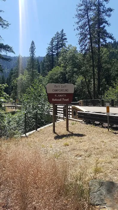 Fort Goff Campground Picture 4
