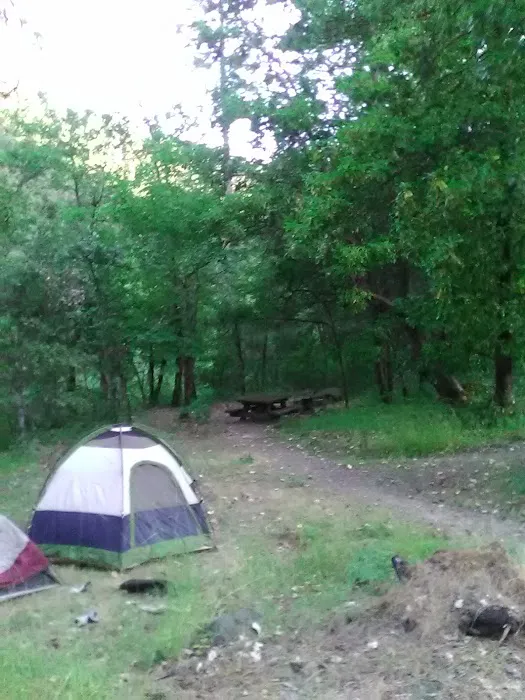 Fort Goff Campground Picture 5