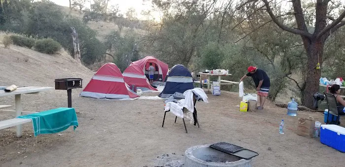 Rocky Canyon Campground Picture 2