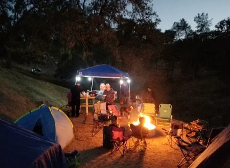 Sandy Point Campground