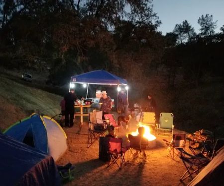 Sandy Point Campground