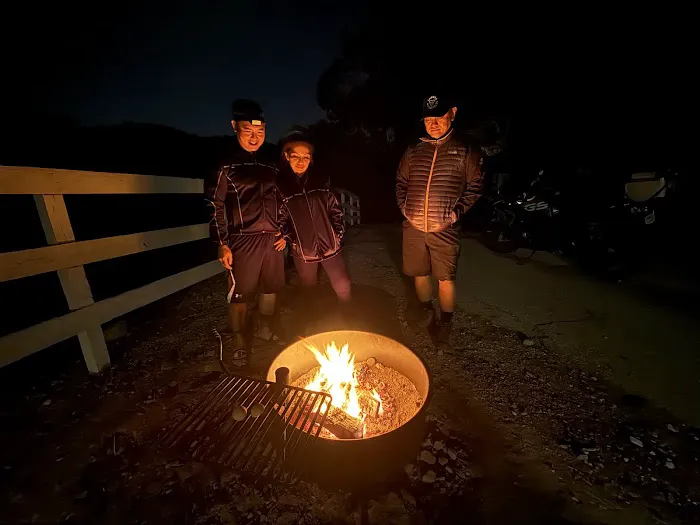 Harris Creek Campground Picture 6