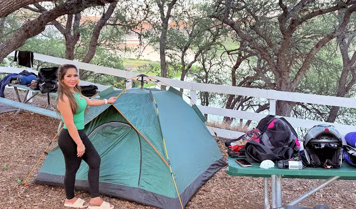 Harris Creek Campground Picture 7