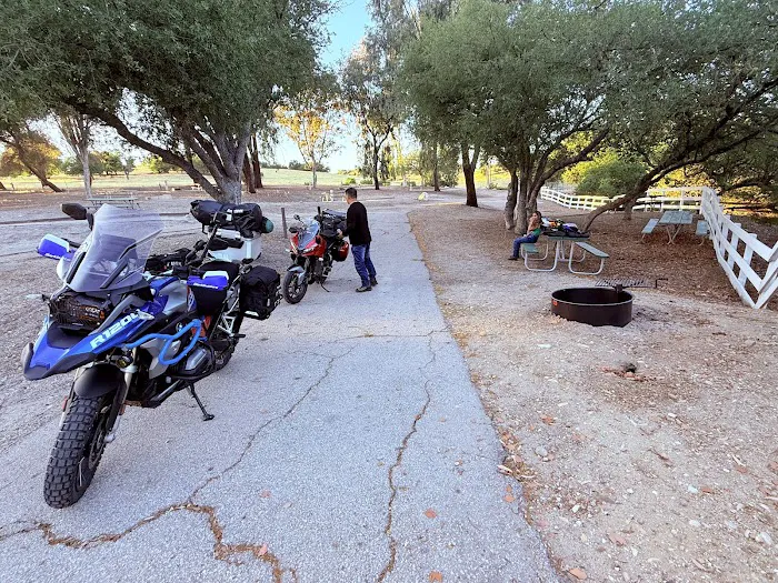 Harris Creek Campground Picture 5