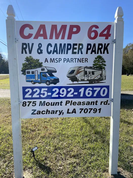 Camp 64 RV and Campers Park Picture 2