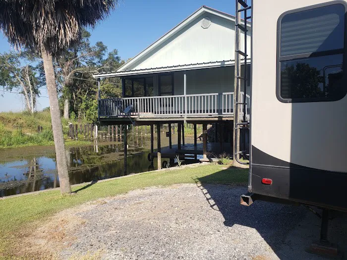 Bergeron's On-Bayou Campground Picture 2