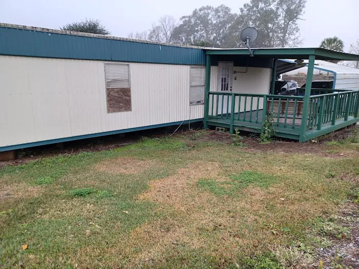 Bergeron's On-Bayou Campground Picture 4