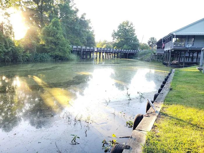 Bergeron's On-Bayou Campground Picture 1