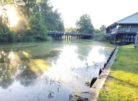 Bergeron's On-Bayou Campground