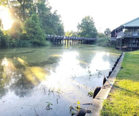 Bergeron's On-Bayou Campground