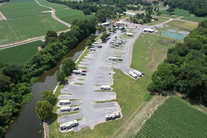 Bergeron's On-Bayou Campground Picture 8