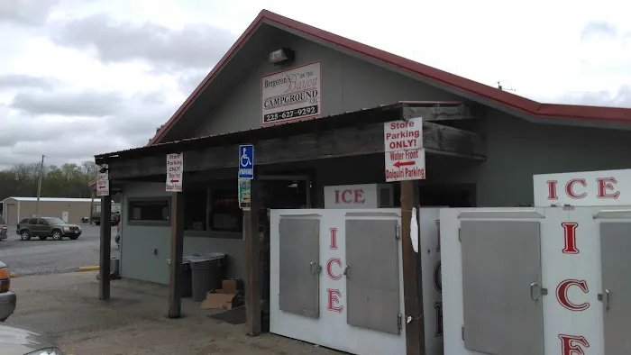Bergeron's On-Bayou Campground Picture 7