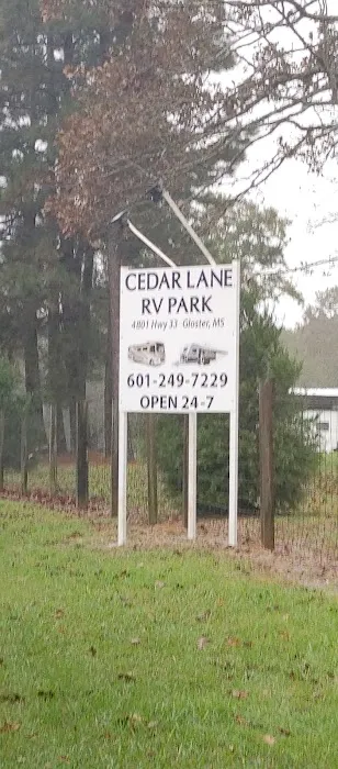Cedar Lane RV Park Picture 7
