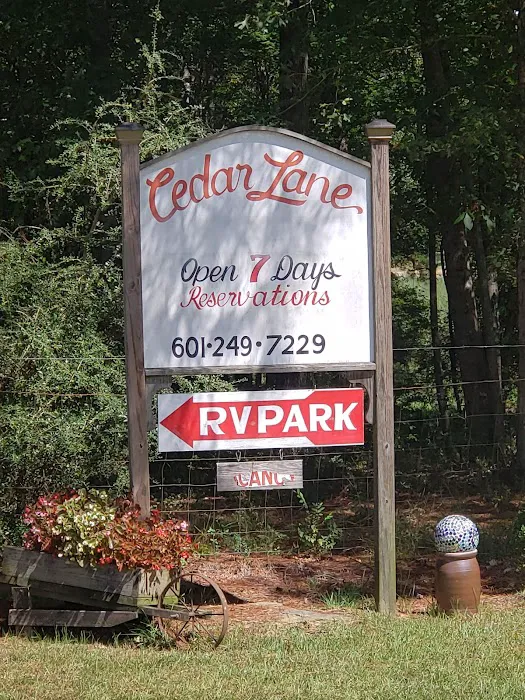 Cedar Lane RV Park Picture 8