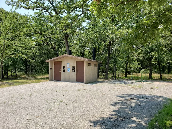 Bois D' Arc Trailhead Campground Picture 3