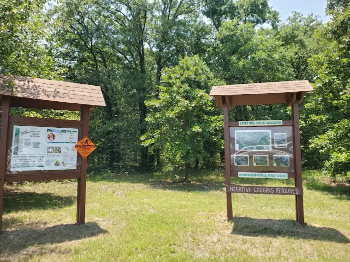 Bois D' Arc Trailhead Campground Picture 1