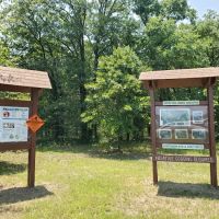 Bois D' Arc Trailhead Campground ico